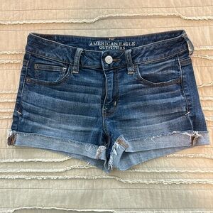 American Eagle Denim Shorts